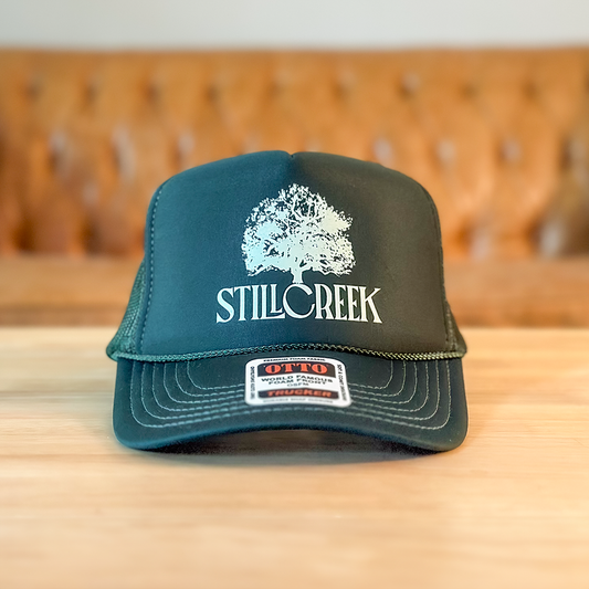 Stillcreek Trucker Hat (green)